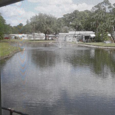 Oak Springs Rv Resort Port Richey Buitenkant foto