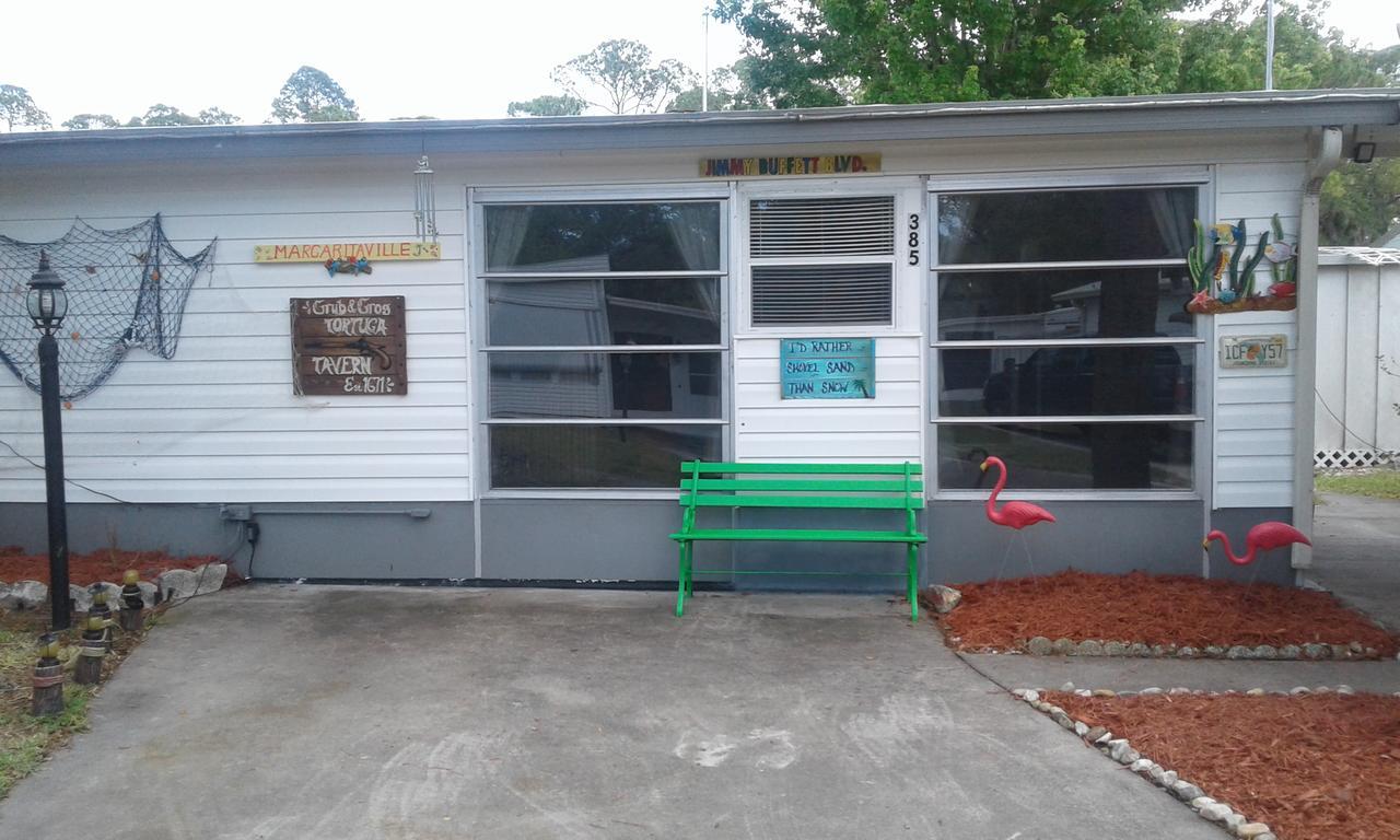 Oak Springs Rv Resort Port Richey Buitenkant foto